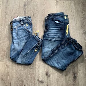 Baby Phat Pants 2 for $30